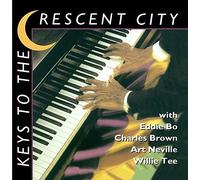 Various Artists - Keys to the Crescent City