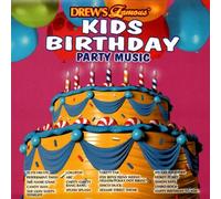Various Artists - Kids Birthday