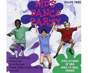 Various Artists - Kid's Dance Express: Kid's Dan