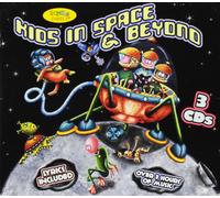VARIOUS ARTISTS Kids in Space & Beyond (CD)