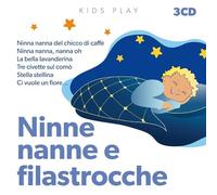 VARIOUS ARTISTS - KIDS PLAY: NINNE NANNE E FILASTROCCHE