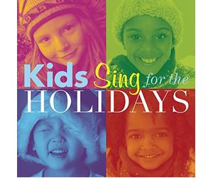 Various Artists - Kid's Sing For The Holiday's