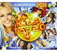 Various Artists Kids Top 20 2011.. (CD)