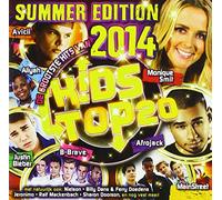KIDS TOP 20 SUMMER EDITION 201