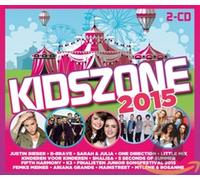 Artisti Vari – Kidszone 2015 – CD (2 dischi) – Sony Music