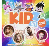 Various Artists - Kidz Rtl 2015, Vol. 1