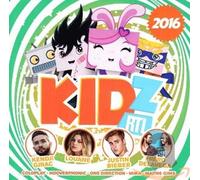 Various Artists - Kidz Rtl 2016, Vol. 1