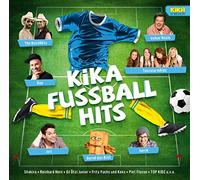 Various Artists - Kika Fussball Hits