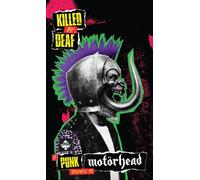 Various Artists Killed By Deaf: A Punk Tribute t (Cassette) (PRESALE 05/12/2025)