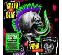 Various Artists - Killed By Deaf: A Punk Tribute To Motörhead (LP)