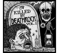 Various Artists Killed By Deathrock - Volume 1 (CD) Album