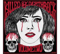 Various Artists Killed By Deathrock - Volume 2 (CD) Album