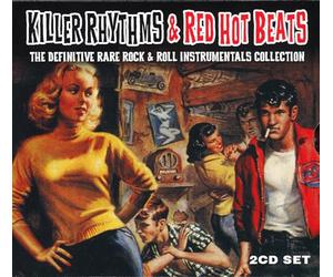 Various Artists - Killer Rhythms & Red Hot Beats