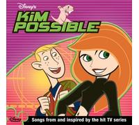 Various Artists - Kim Possible Songs From And Inspired By The Hit TV Series