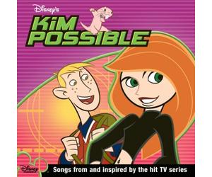 Various Artists - Kim Possible Songs From And Inspired By The Hit TV Series