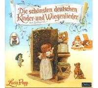 VARIOUS ARTISTS Kinder-Und Wiegenlieder (Vinyl LP)