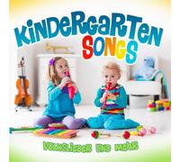 Various Artists Kindergarten Songs - Volkslieder und mehr (CD)