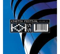 Various Artists Kinetik Festival - Volume 5.5 (CD) Album