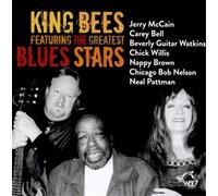 Various Artists King Bees Featuring the Greatest Blues Stars (CD) Album