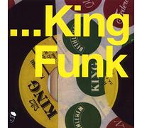 Various Artists King Funk (CD) Album