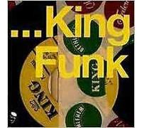 VARIOUS ARTISTS - KING FUNK - Vinyl Record DLP - E72z