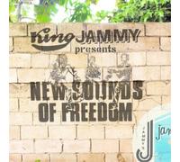 Various Artists King Jammy Presents: New Sounds of Freedom (CD) Album