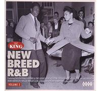 Various Artists King New Breed R&B - Volume 2 (CD) Album