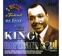 Various Artists King Northern Soul Vol. 2 (CD) Album