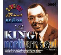 Various Artists – King Nothern Soul – CD