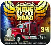 Various Artists - King Of The Road (3 CD)