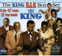 VARIOUS ARTISTS King R&B (CD)