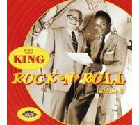 Various Artists King Rock N Roll Vol. 2 (CD) Album