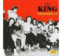 Artisti vari – King Rockabilly – CD