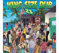 Various Artists King Size Dub 23 (CD) Album