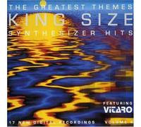 Various Artists - King Size Synthesizer Hits 4
