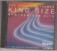 Various Artists - King Size Synthesizer Hits 6