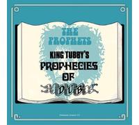 Various Artists King Tubby's Prophecies of Dub (Vinyl LP) 12" Album