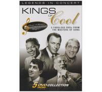 Various Artists - Kings of Cool [Box Set] [Edizione: Regno Unito]