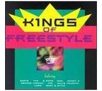 Various Artists - Kings of Freestyle