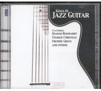 Various Artists - Kings of Jazz Guitar