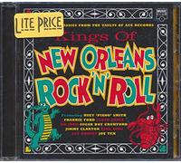 Various Artists - Kings of New Orleans Rock N Roll
