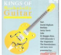 Various Artists - Kings of Rockabilly Guita
