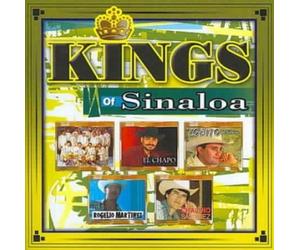 Various Artists - Kings of Sinaloa
