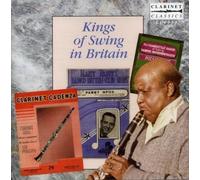 Various Artists Kings of Swing in Britain (CD) Album