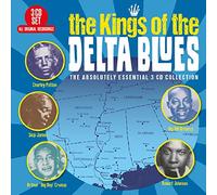 Various Artists - Kings Of The Delta Blues (3 CD)
