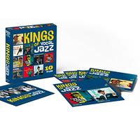 Compilation - Kings Of Vocal Jazz