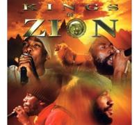 Various Artists Kings of Zion (CD) Album