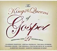 Various Artists - Kings & Queens of Gospel