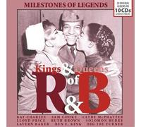 Various Artists Kings & Queens of Rhythm & Blues (CD) Box Set