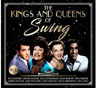 Various Artists - Kings & Queens Of Swing